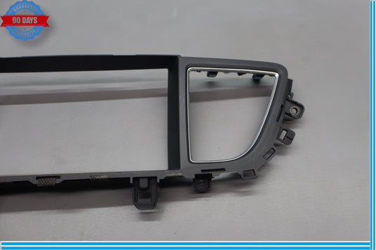 15-20 Hyundai Genesis G80 Center Dash Air Vent Screen Trim Bezel 84743B1000 Oem