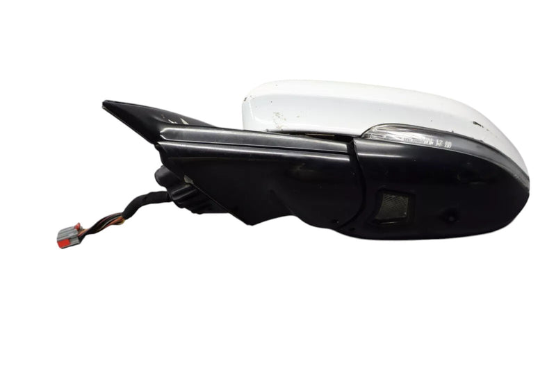 Load image into Gallery viewer, 10-15 Jaguar XJ XJL X351 Front Left Side Door Rear View Mirror AW9317E699DB OEM
