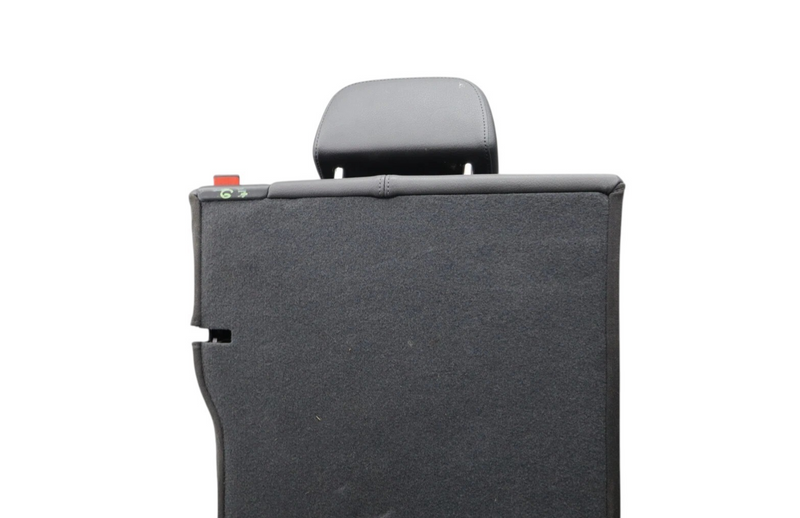 Load image into Gallery viewer, 12-18 Audi A6 Quattro Rear Left Side Seat Upper Top Cover Cushion W/Headrest Oem
