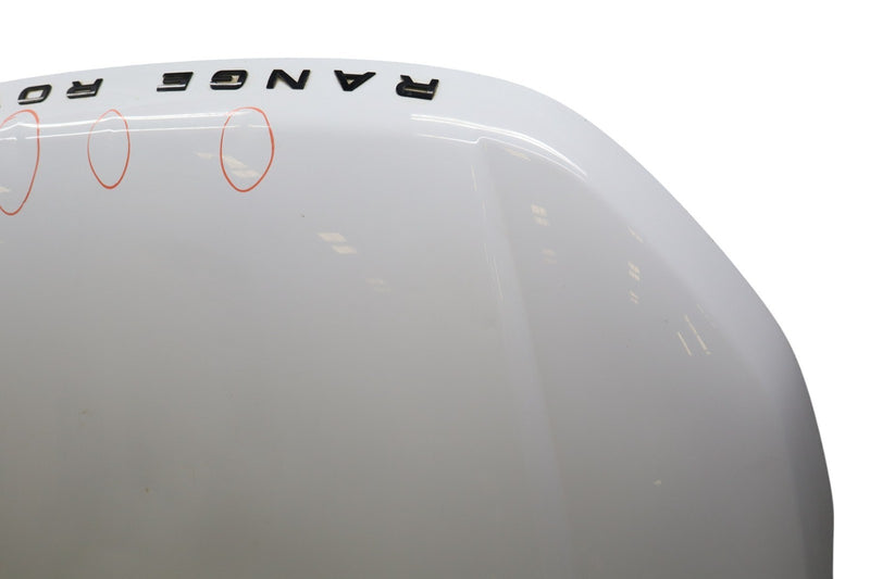 Load image into Gallery viewer, 12-19 Land Rover Range Rover Evoque L538 Hood Bonnet Cover Panel Assembly Oem
