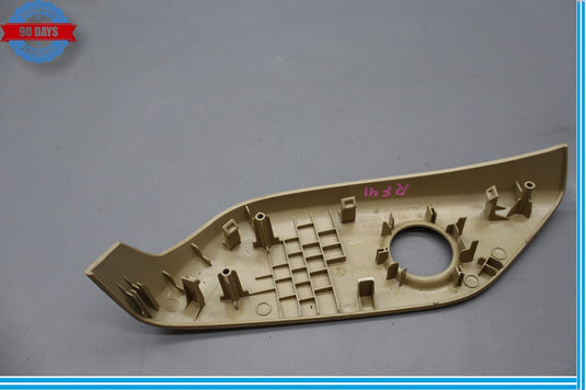 13-19 Mercedes GL450 GL550 Front Right Passenger Seat Switch Trim Cover Oem