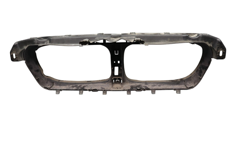 Load image into Gallery viewer, 09-15 BMW F01 740i 750i 750Li Front Radiator Air Duct Shutter Grill Support Oem
