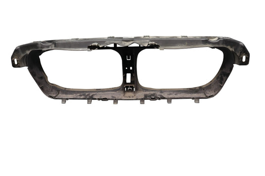 09-15 BMW F01 740i 750i 750Li Front Radiator Air Duct Shutter Grill Support Oem