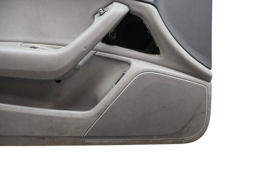 12-18 Audi A6 Quattro Front Left Driver Side Interior Door Panel 4G1867021A Oem
