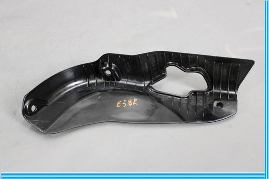 07-13 BMW 335i 328i Rear Right Passenger Trunk Cover Trim Panel Black Oem