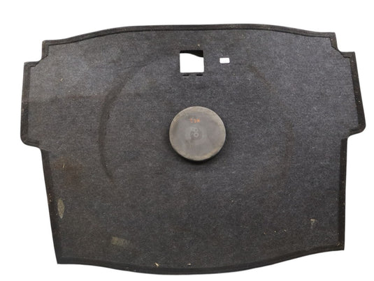 07-12 Lexus LS460 LS460L XF40 Rear Trunk Floor Carpet Spare Tire Cover Oem
