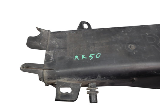 13-15 BMW 750Li 760Li F02 Front Right Passenger Side Brake Air Intake Duct Oem