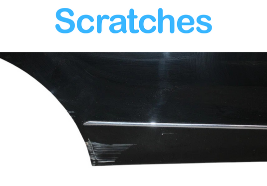 10-13 Mercedes E350 E550 Rear Right Passenger Side Door Cover Panel Black Oem