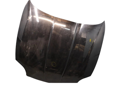 07-15 Jaguar XK XKR Front Hood Bonnet Cover Panel Assembly 6W8316612AH Black Oem
