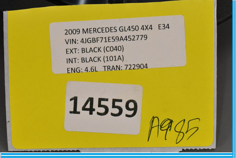 Load image into Gallery viewer, 06-12 Mercedes W164 GL500 GL450 Rear Right Side Audio Sound Speaker Oem
