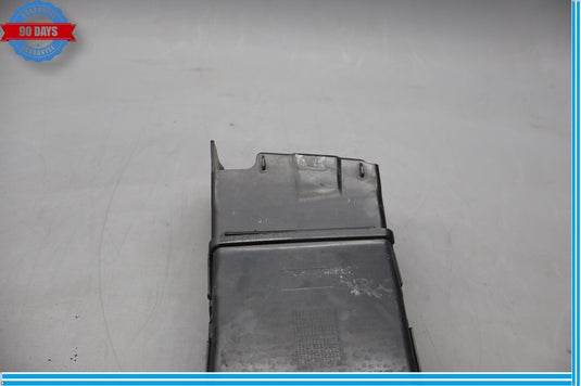 10-15 BMW F01 F02 xDrive Right Passenger Side Body Molding Radiator Air Duct Oem