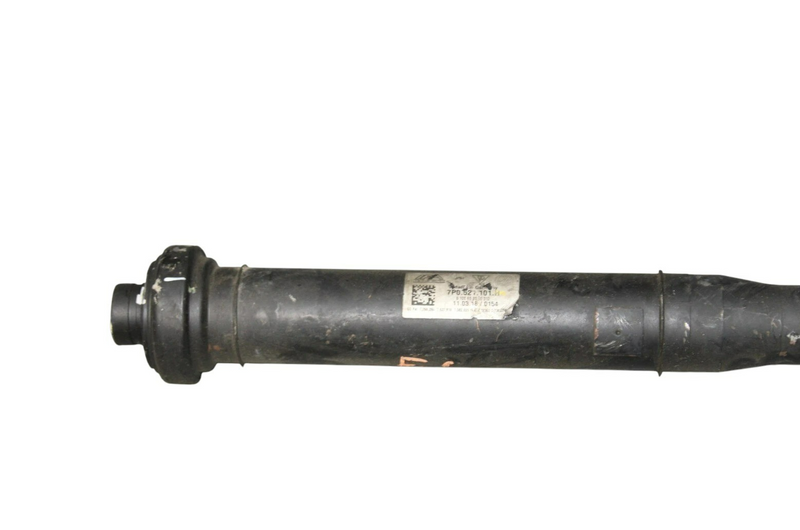 Load image into Gallery viewer, 11-17 Volkswagen Touareg Front Driveshaft Propeller Shaft 7P0521101H Oem
