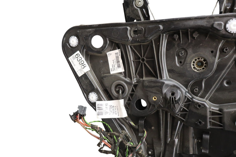 Load image into Gallery viewer, 11-18 Porsche Cayenne 958 Rear Left Driver Side Window Regulator Motor Oem
