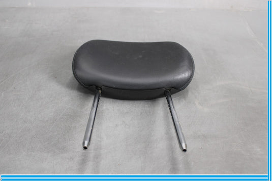 97-04 Mercedes R170 SLK230 SLK320 Front Left Side upper Seat Headrest Black Oem