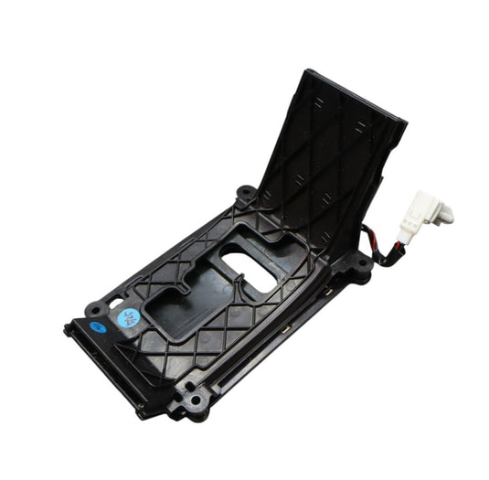 11-13 Hyundai Equus SIG Center Console Gear Shifter Bezel Indicator Trim Oem