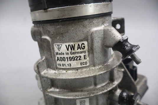 11-17 Volkswagen Touareg Electric Hydraulic Power Steering Pump 7P0423155B Oem