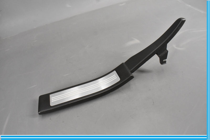 Load image into Gallery viewer, 09-15 Jaguar XF XFR Rear Left Driver Side Door Scuff Tread Plate Oem
