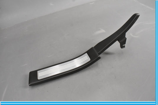 09-15 Jaguar XF XFR Rear Left Driver Side Door Scuff Tread Plate Oem