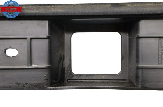 03-11 Bentley Continental GT Rear Center Bumper Support Bracket 3W0807864A Oem