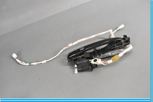 06-11 Lexus GS300 Rear Right Passenger Side Exterior Door Lock Handle Oem