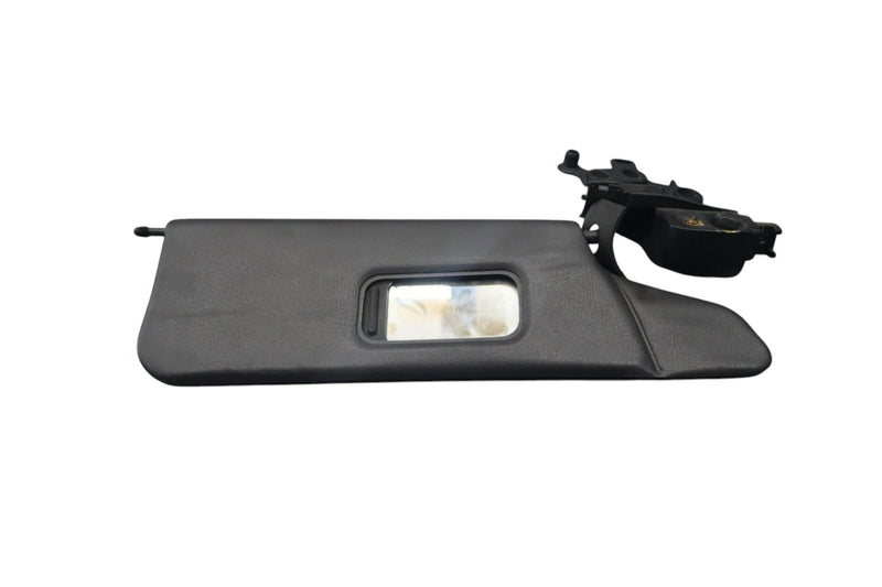 Load image into Gallery viewer, 02-05 Ford Thunderbird Front Right Side Sun Visor Shade W/ Receiver Latch OEM
