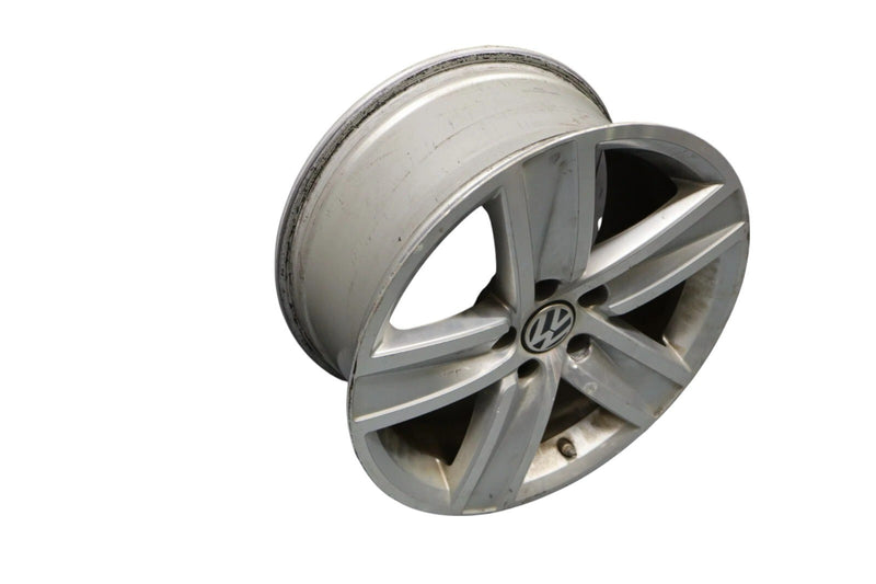 Load image into Gallery viewer, 13-17 Volkswagen CC Spare Tire Alloy Wheel Rim R17 5 Spoke 8J x 17H2 Oem
