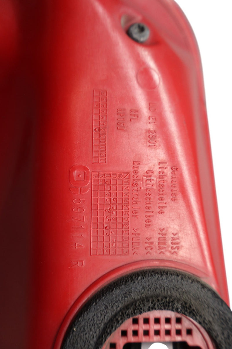 Load image into Gallery viewer, 12-15 Audi A6 A7 Quattro Rear Right Passenger Side Outer Tail Light Lamp Oem
