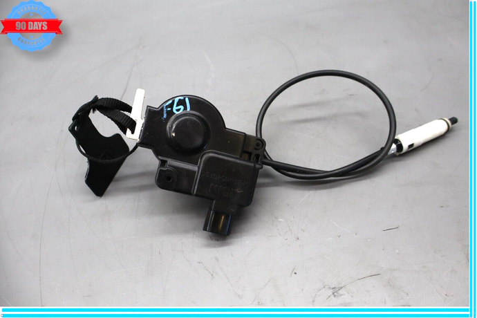 02-10 Lexus SC430 Fuel Gas Tank Door Open Release Lock Latch Actuator Oem