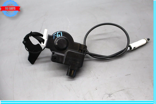 02-10 Lexus SC430 Fuel Gas Tank Door Open Release Lock Latch Actuator Oem