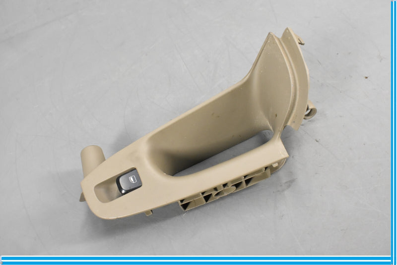 Load image into Gallery viewer, 09-16 Audi A4 Rear Right Passenger Side Door Pull Switch Trim Oem
