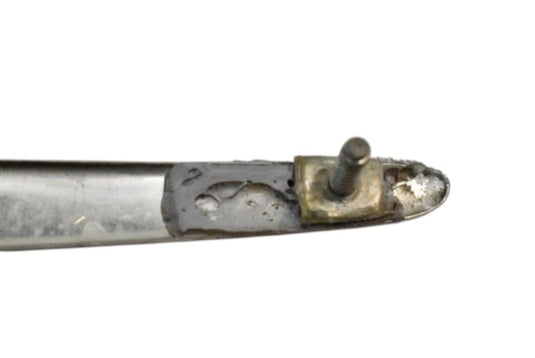 03-10 Bentley Continental GT GTC Rear Right Side Bumper Molding Trim OEM