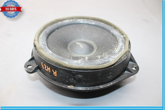 07-15 Jaguar XK XKR X150 Front Right Passenger Side Door Audio Sound Speaker Oem