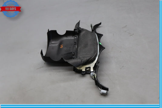 10-16 Porsche Panamera 970 Steering Column Upper Trim Panel Housing Cover Oem