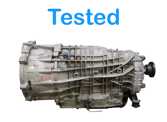10-13 Porsche Panamera 970 S RWD Automatic Transmission Gearbox Assembly Oem