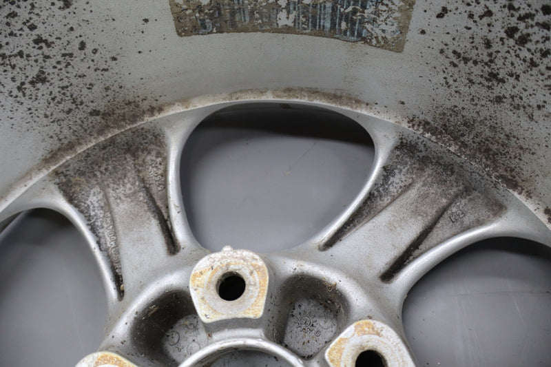 Load image into Gallery viewer, 97-05 Porsche Boxster 911 Rear Alloy Wheel Rim Disc 17x8.5 17" R17 Silver Oem
