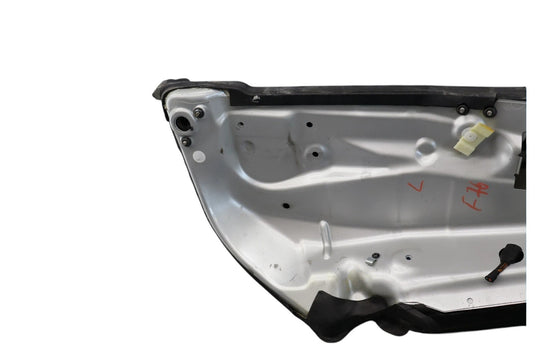 03-12 Mercedes SL500 Rear Left Convertible Roof C Pillar Hinge Cover 2307900519