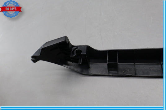 11-16 BMW 528i 535i GT xDrive Front Right Side Seat Rail Track Cover Panel Oem