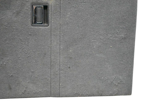 03-13 Maserati Quattroporte Rear Trunk Floor Carpet Cover Panel 80061606 Oem