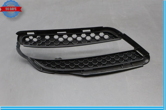 07-13 Mercedes W221 S550 S600 Front Left Side Side Bumper Protective Grille Oem