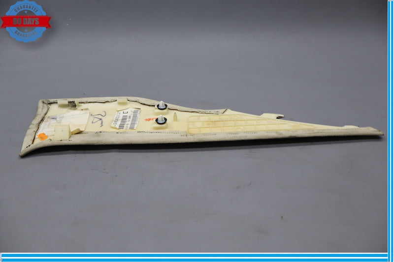 Load image into Gallery viewer, 10-18 Jaguar X351 XJ XJL Rear Right Passenger Side D Pillar Trim Panel Cover Oem
