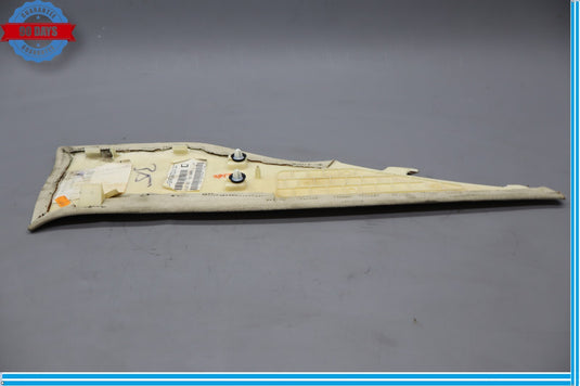 10-18 Jaguar X351 XJ XJL Rear Right Passenger Side D Pillar Trim Panel Cover Oem