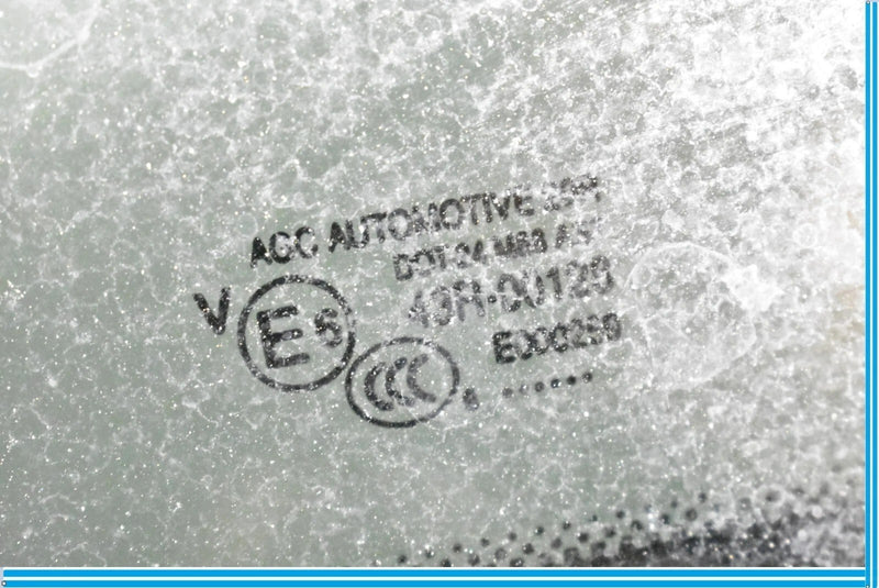 Load image into Gallery viewer, 09-16 Audi A4 Front Upper Sliding Sunroof Moonroof Sun Roof Glass Panel OEM
