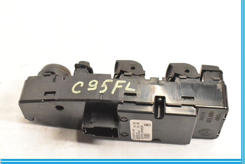 Load image into Gallery viewer, 09-15 BMW 750i 750Li F01 F02 Front Left Master Door Window Switch 9163574 Oem
