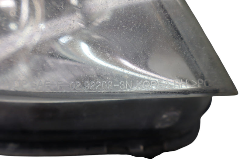 Load image into Gallery viewer, 11-13 Hyundai Equus GLS Front Right Passenger Side Fog Light Foglight Lamp Oem
