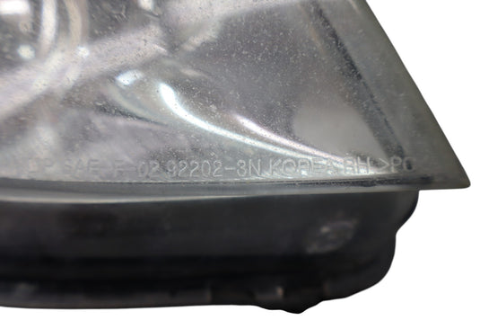 11-13 Hyundai Equus GLS Front Right Passenger Side Fog Light Foglight Lamp Oem