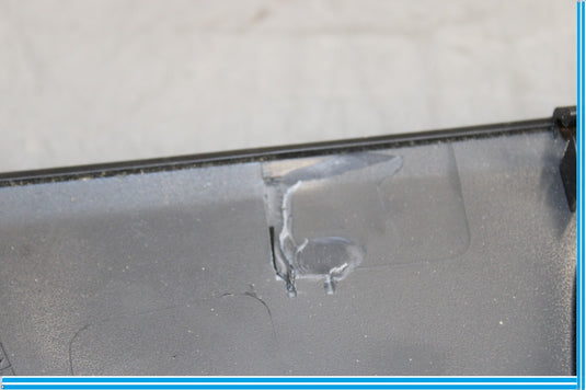 11-17 Audi A8 A8 Quattro Front Right Passenger Side Seat Switch Trim Cover Oem