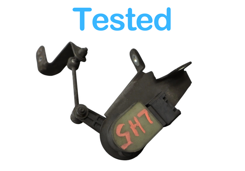Load image into Gallery viewer, 03-08 Maserati Quattroporte Rear Left Driver Side Suspension Level Sensor Oem
