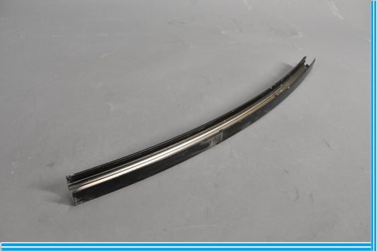 12-16 BMW F30 320i 328i 335i Rear Left Door Outer Covering Molding Oem