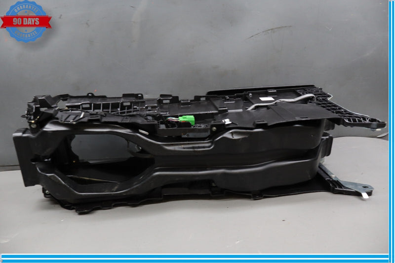 Load image into Gallery viewer, 17-20 Jaguar F-Pace Center Console Base Frame Body Assembly w/ Arm Rest Oem
