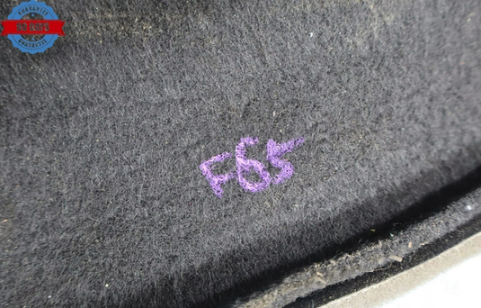 97-04 Porsche Boxster 986 Front Left/Right Upper Seat Cushion Portion Cover Oem